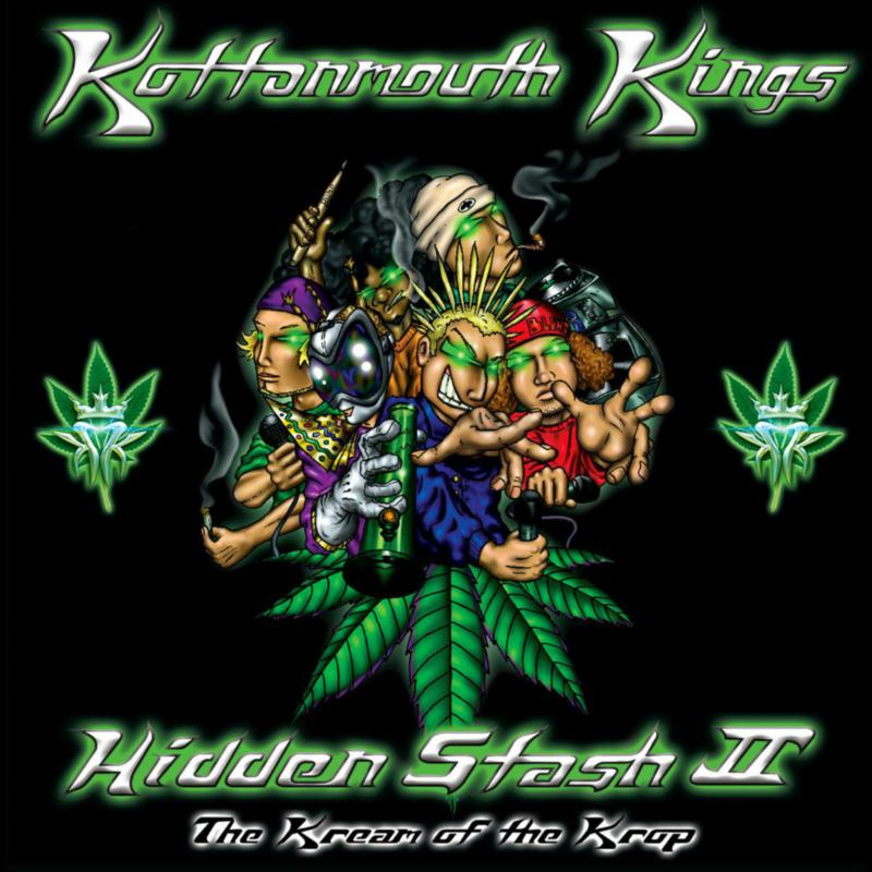 Picture of Kottonmouth Kings - Hidden Stash II - The Kream of the Krop