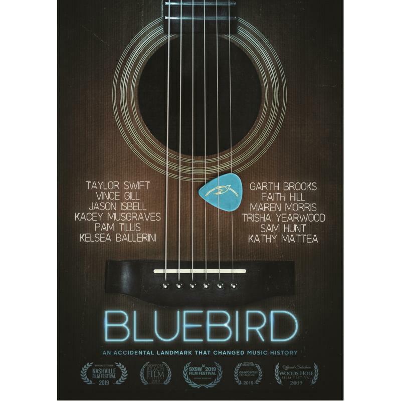 Picture of Various - Bluebird: An Accidental Landmark That Changed History (DVD)