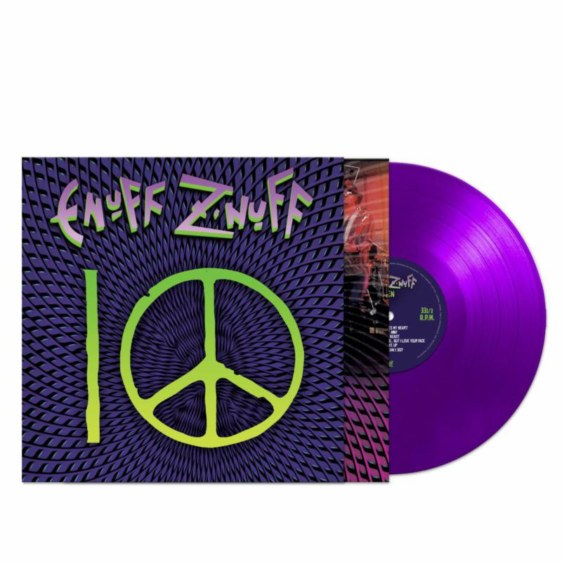 Picture of Enuff Z'Nuff<br /><br /> - 10