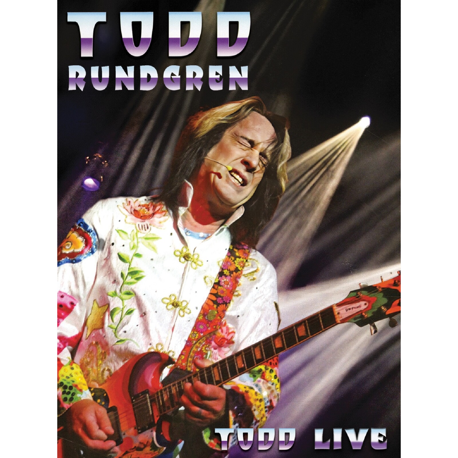 Picture of Todd Rundgren - Todd Live