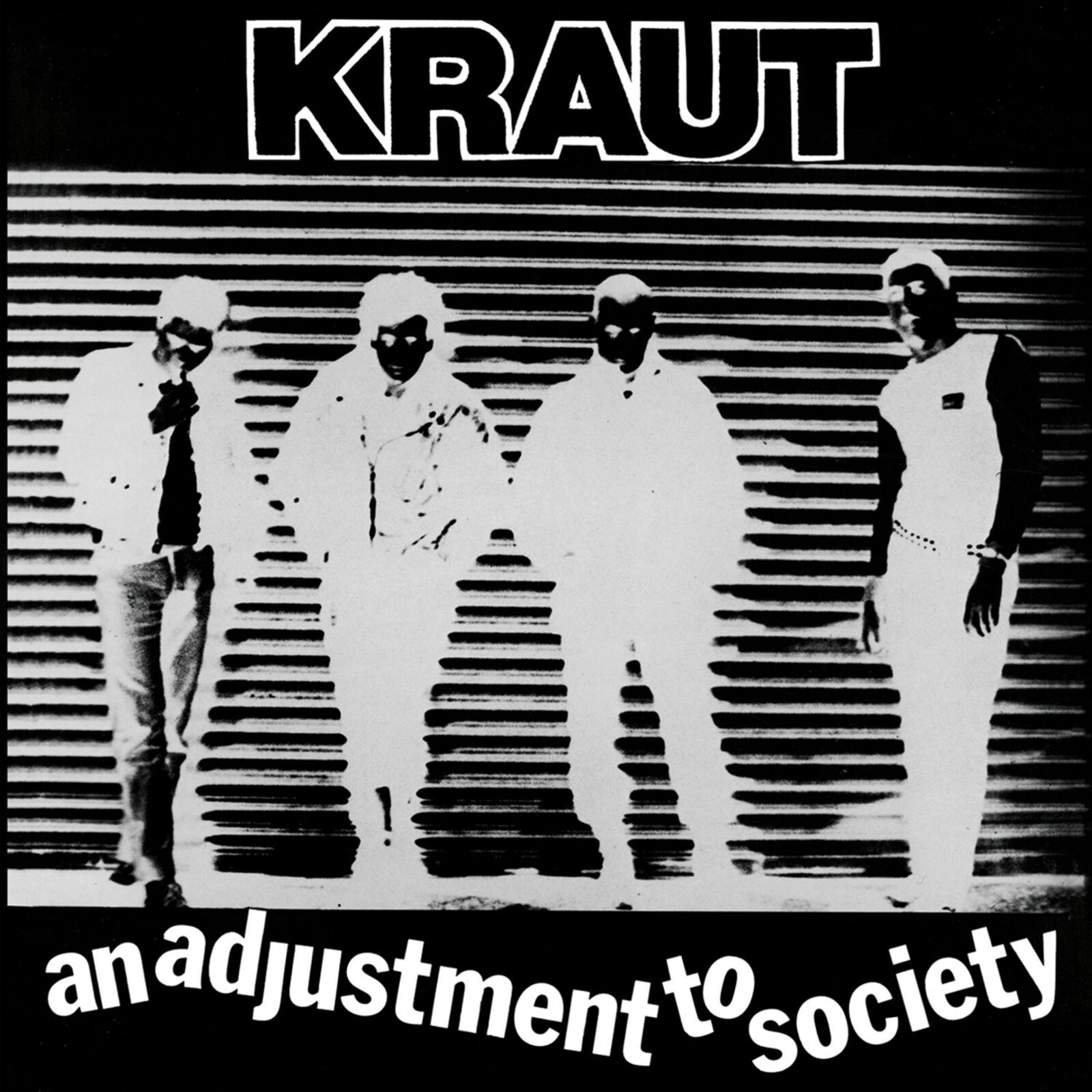 Picture of Kraut - An Adjustment To Society
