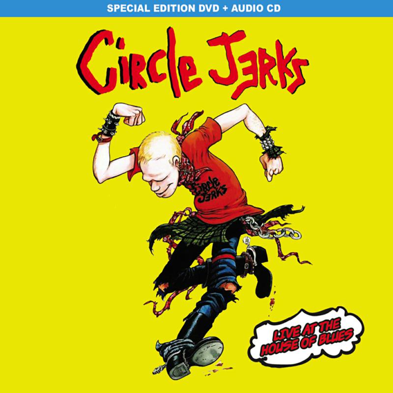 Picture of Circle Jerks - Live At The House Of Blues