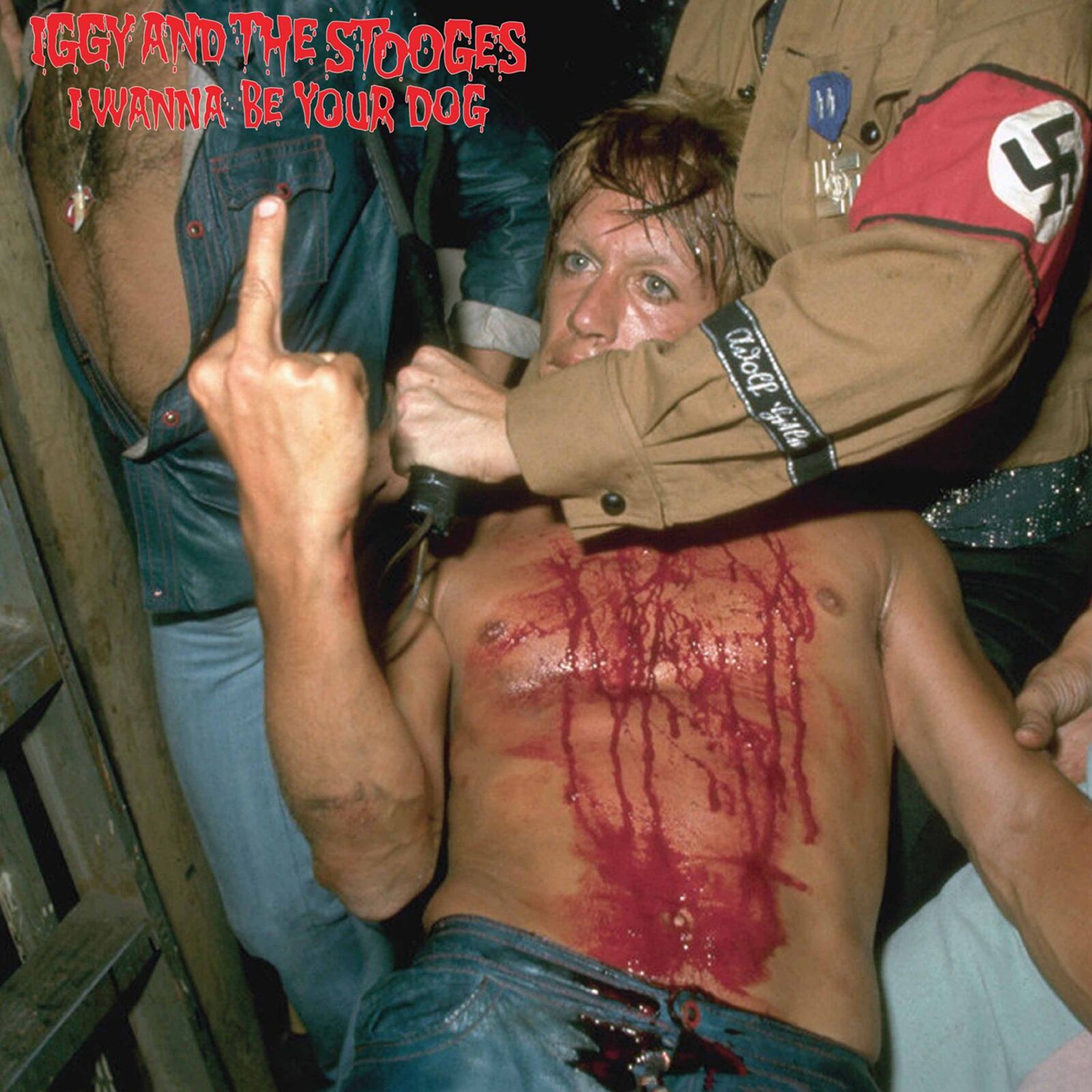 Picture of Iggy & The Stooges - I Wanna Be Your Dog
