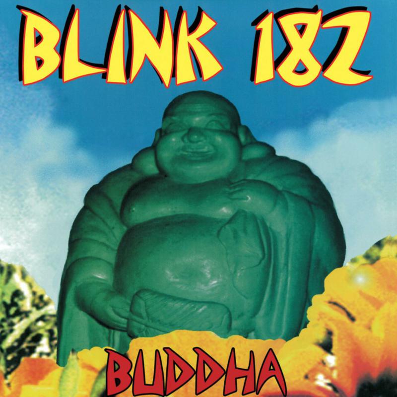 Picture of Blink 182 - Buddha