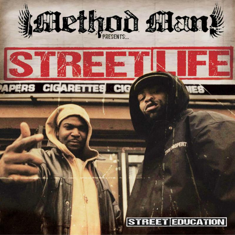 Picture of Method Man Presents Street Life - Street Education