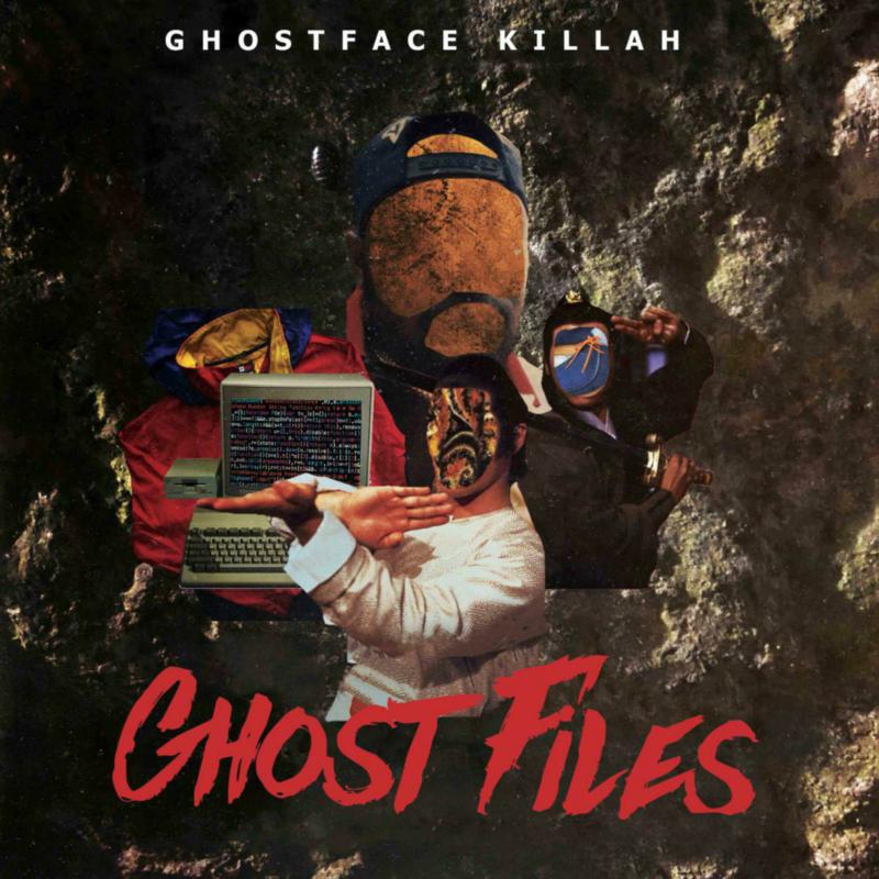 Picture of Ghostface Killah - Ghost Files: Propane Tape / Bronze Tape