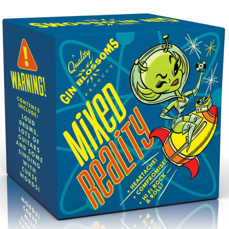 Picture of Gin Blossoms - Mixed Reality