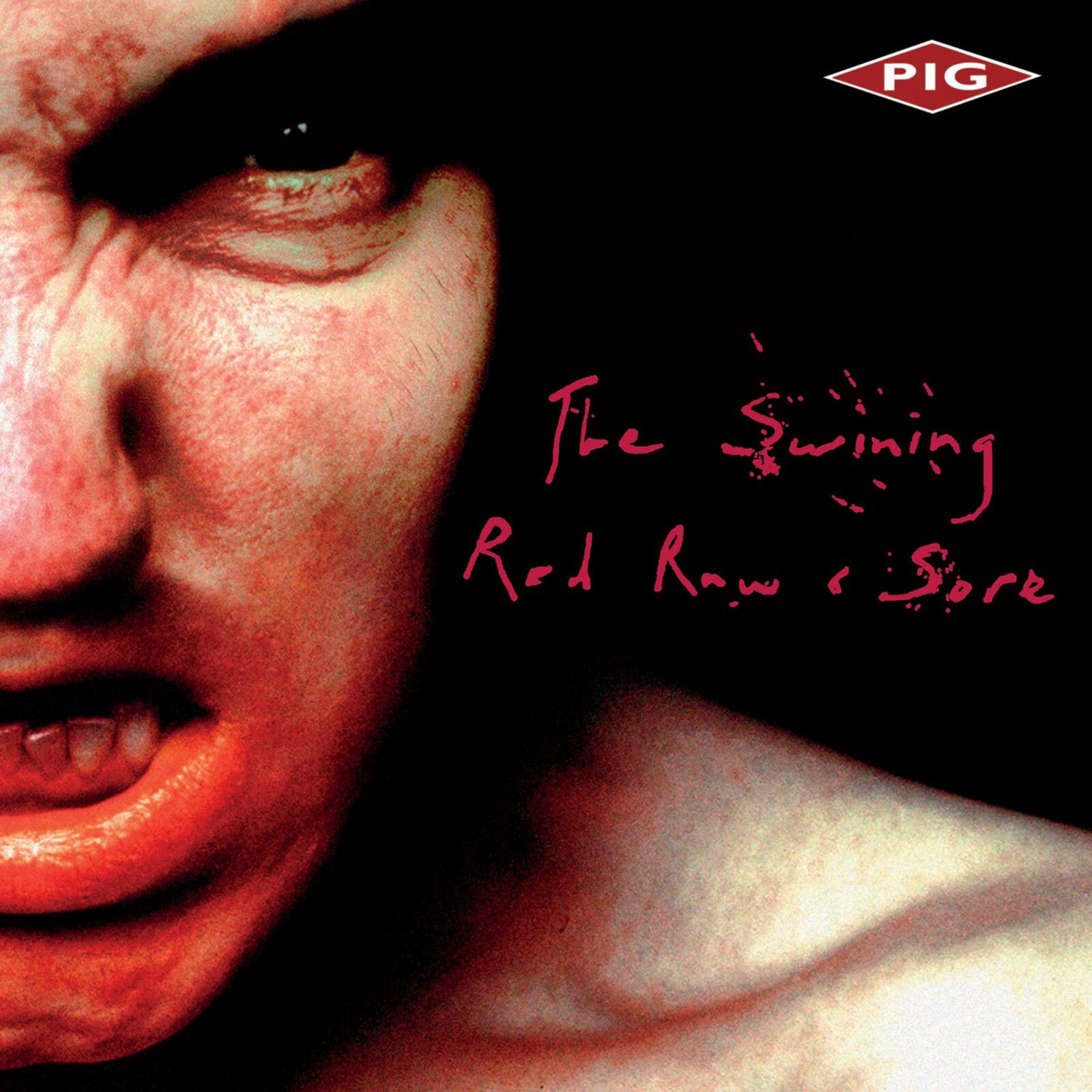 Picture of PIG - The Swining / Red Raw & Sore