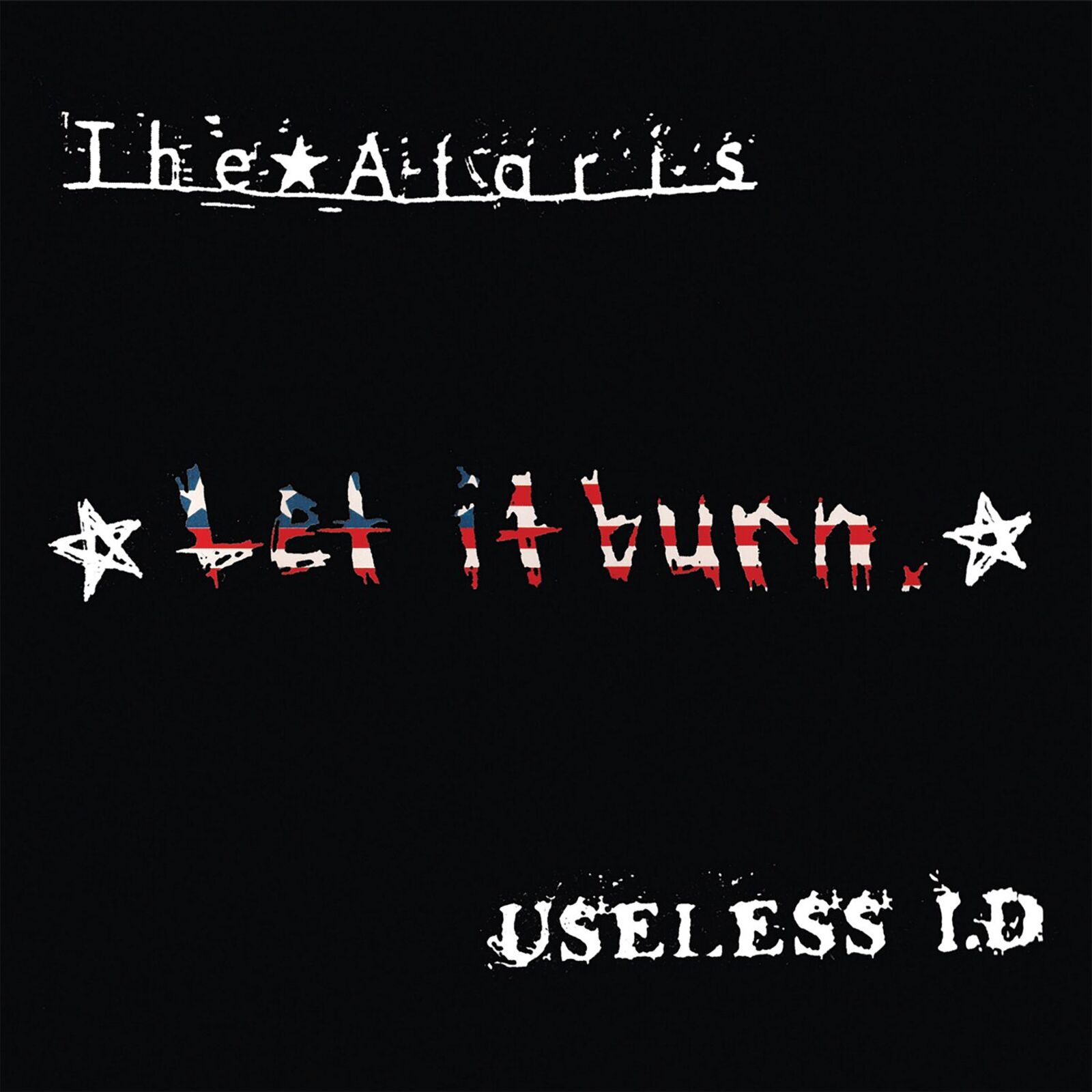 Picture of The Ataris & Useless I.D. - Let It Burn