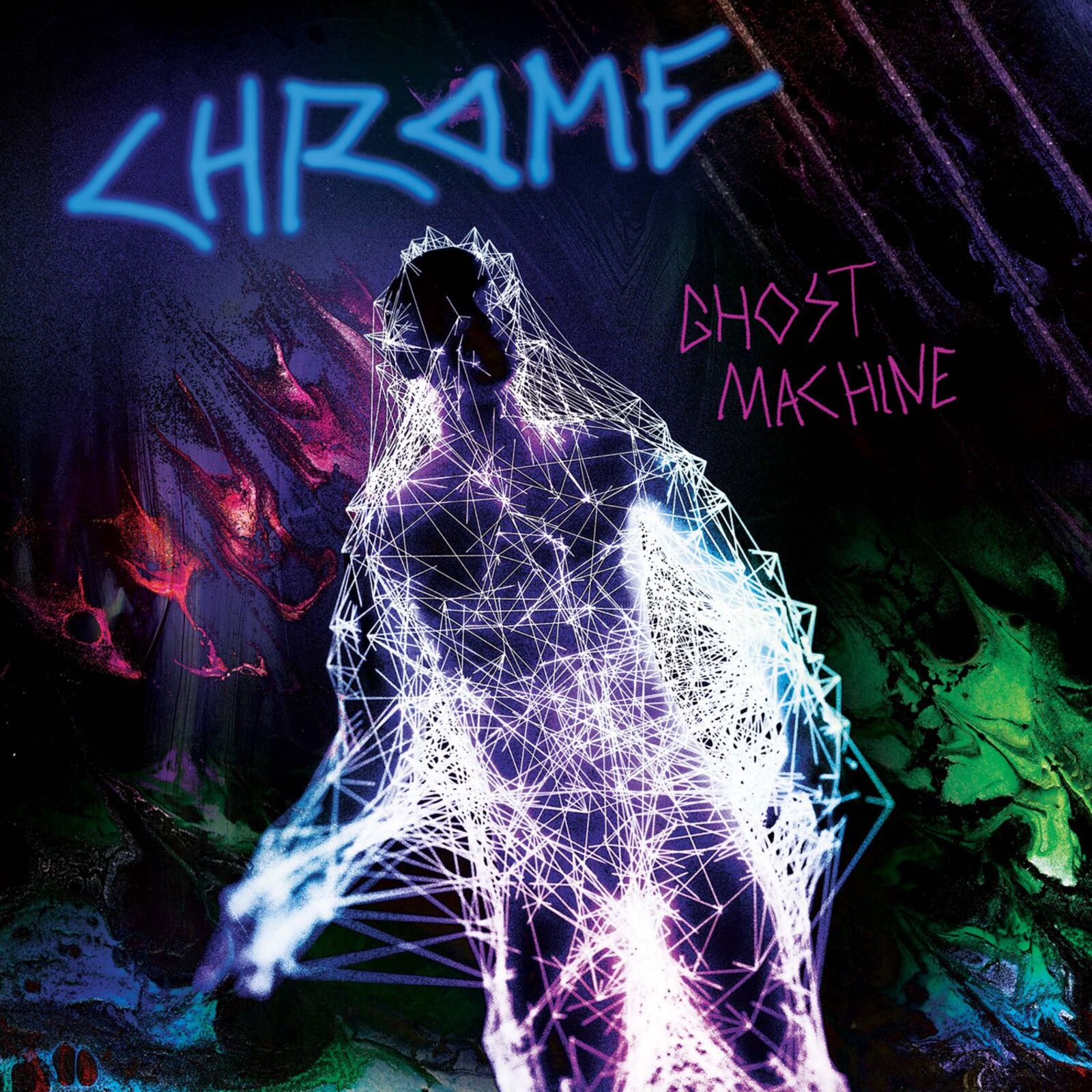 Picture of Chrome - Ghost Machine