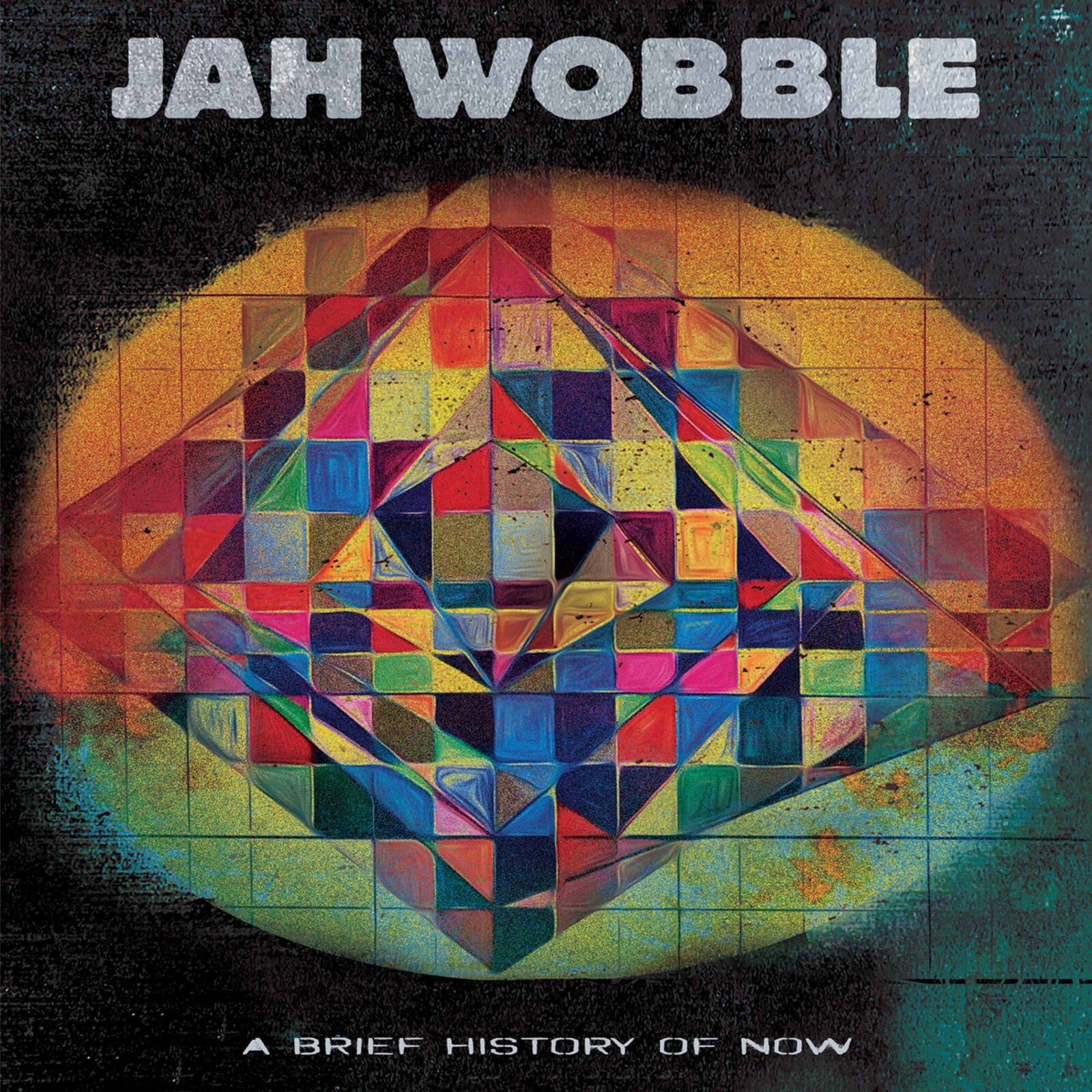 Picture of Jah Wobble - A Brief History Of Now
