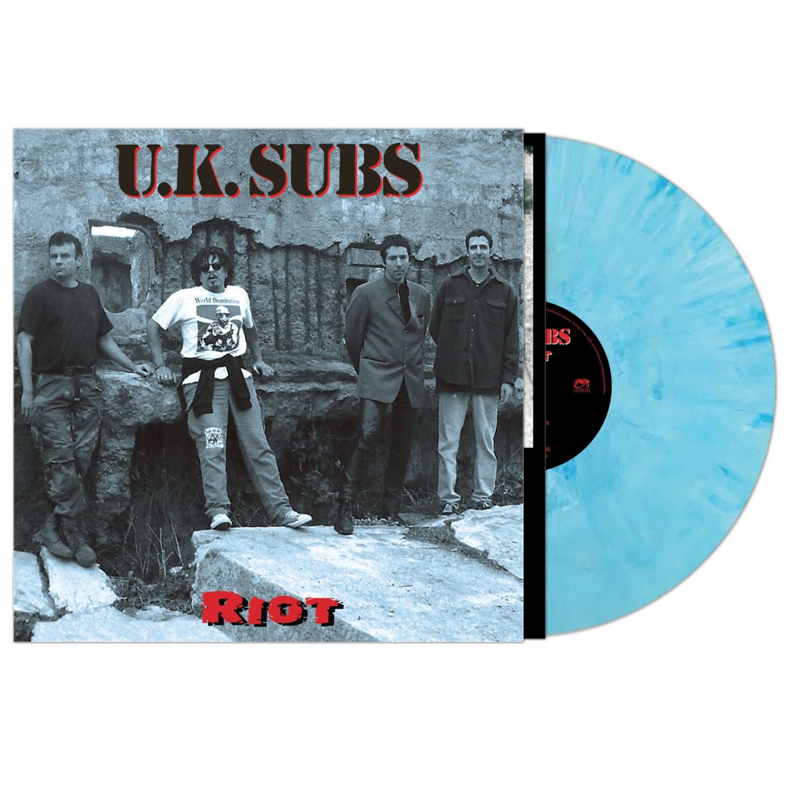 Picture of UK Subs - Riot