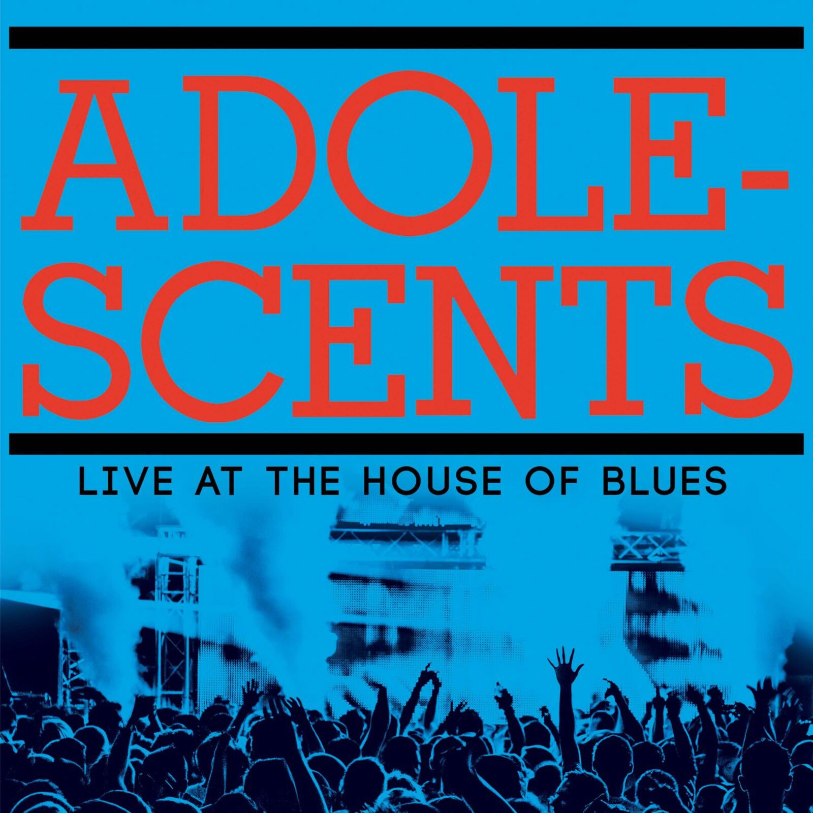 Picture of Adolescents - Live At The House Of Blues