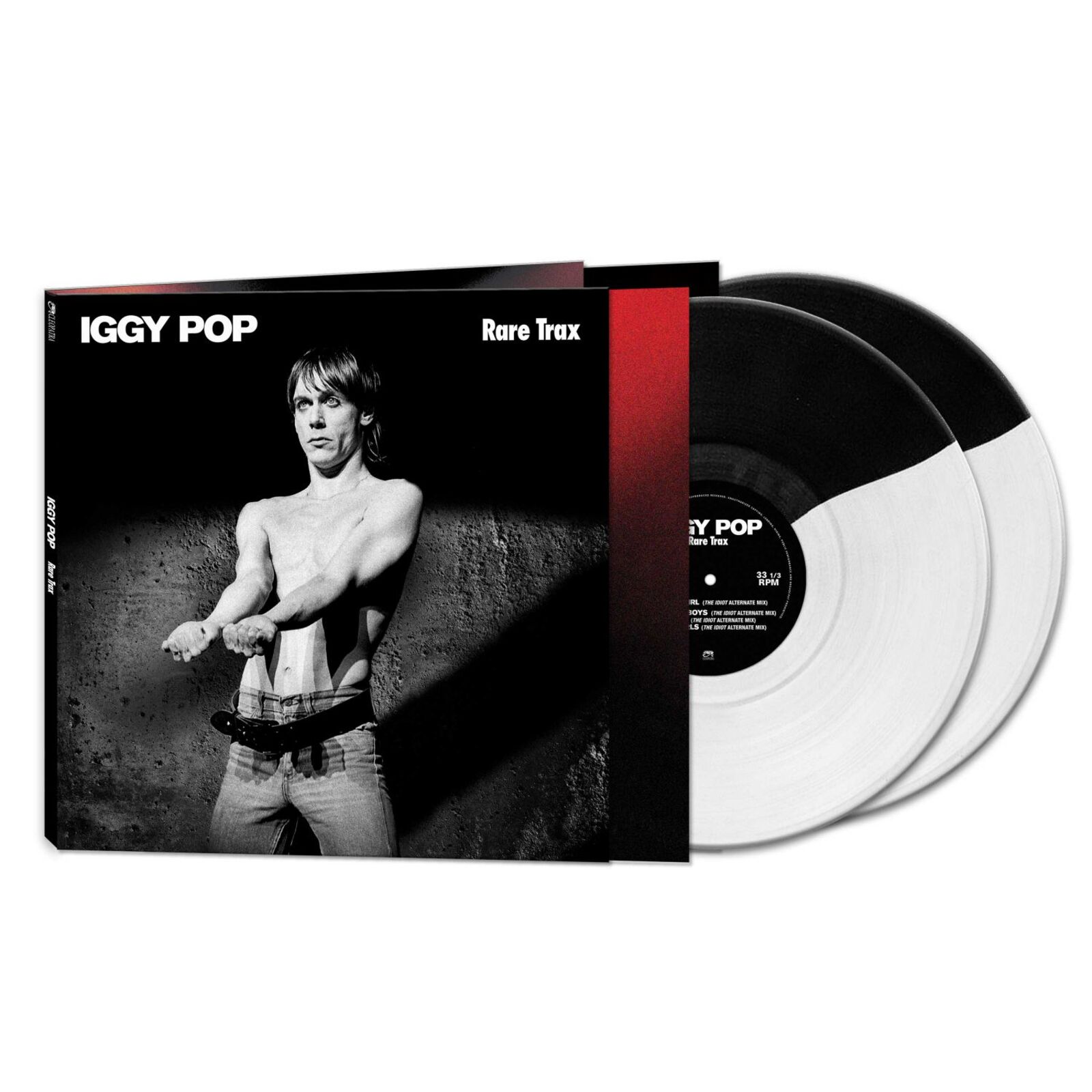 Picture of Iggy Pop - Rare Trax