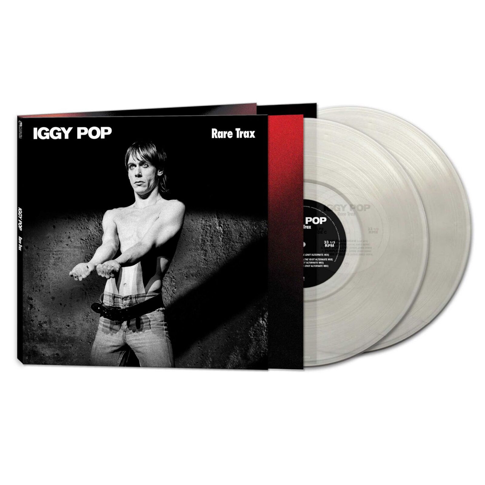 Picture of Iggy Pop - Rare Trax