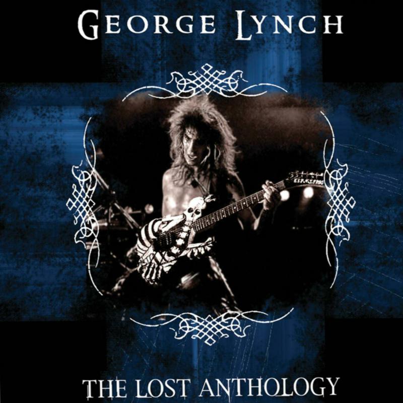 Picture of George Lynch - The Lost Anthology