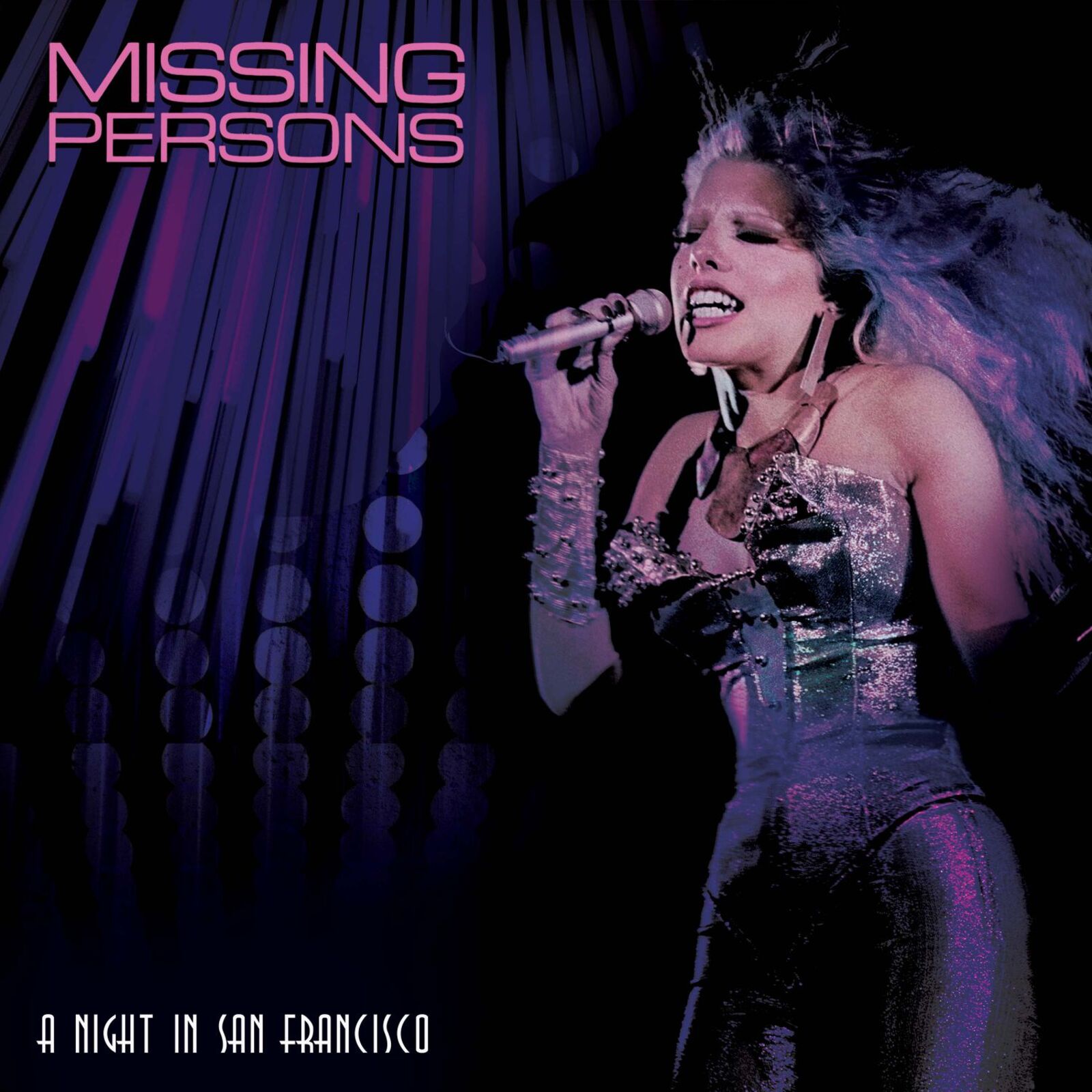 Picture of Missing Persons - A Night In San Francisco