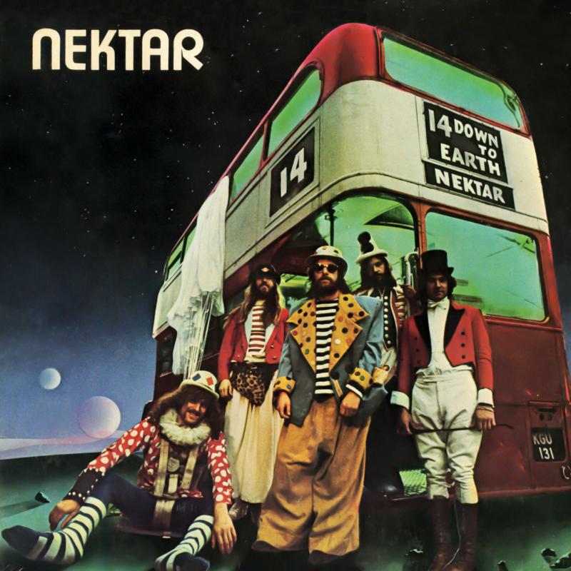 Picture of Nektar - Down To Earth