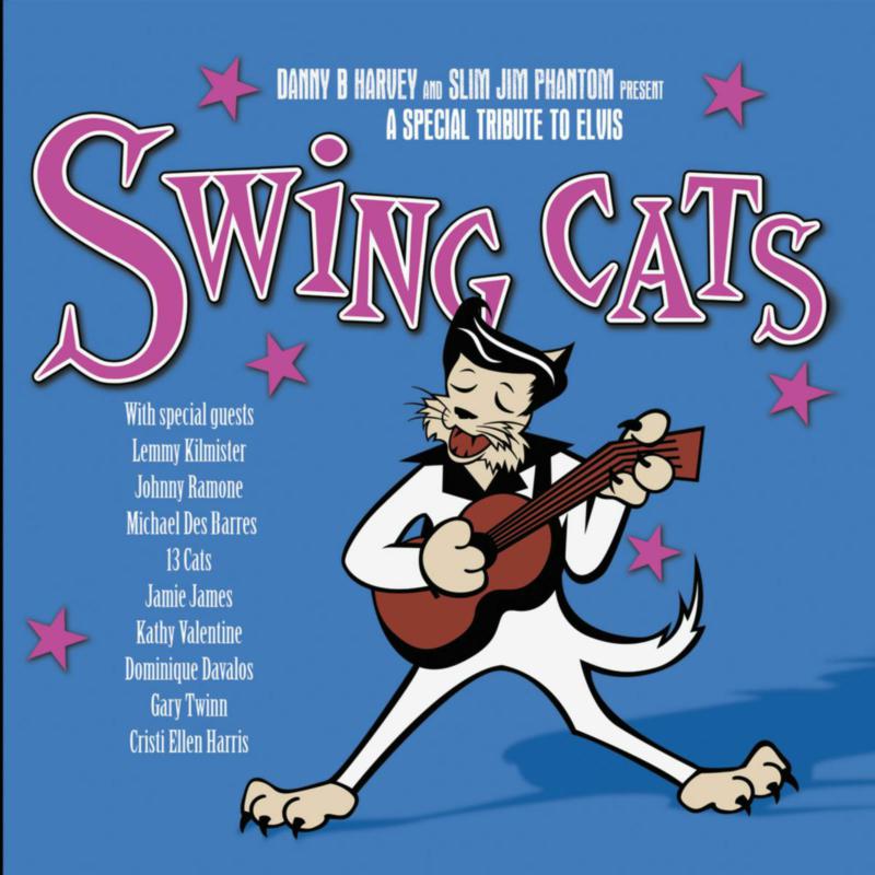 Picture of Swing Cats - A Special Tribute To Elvis