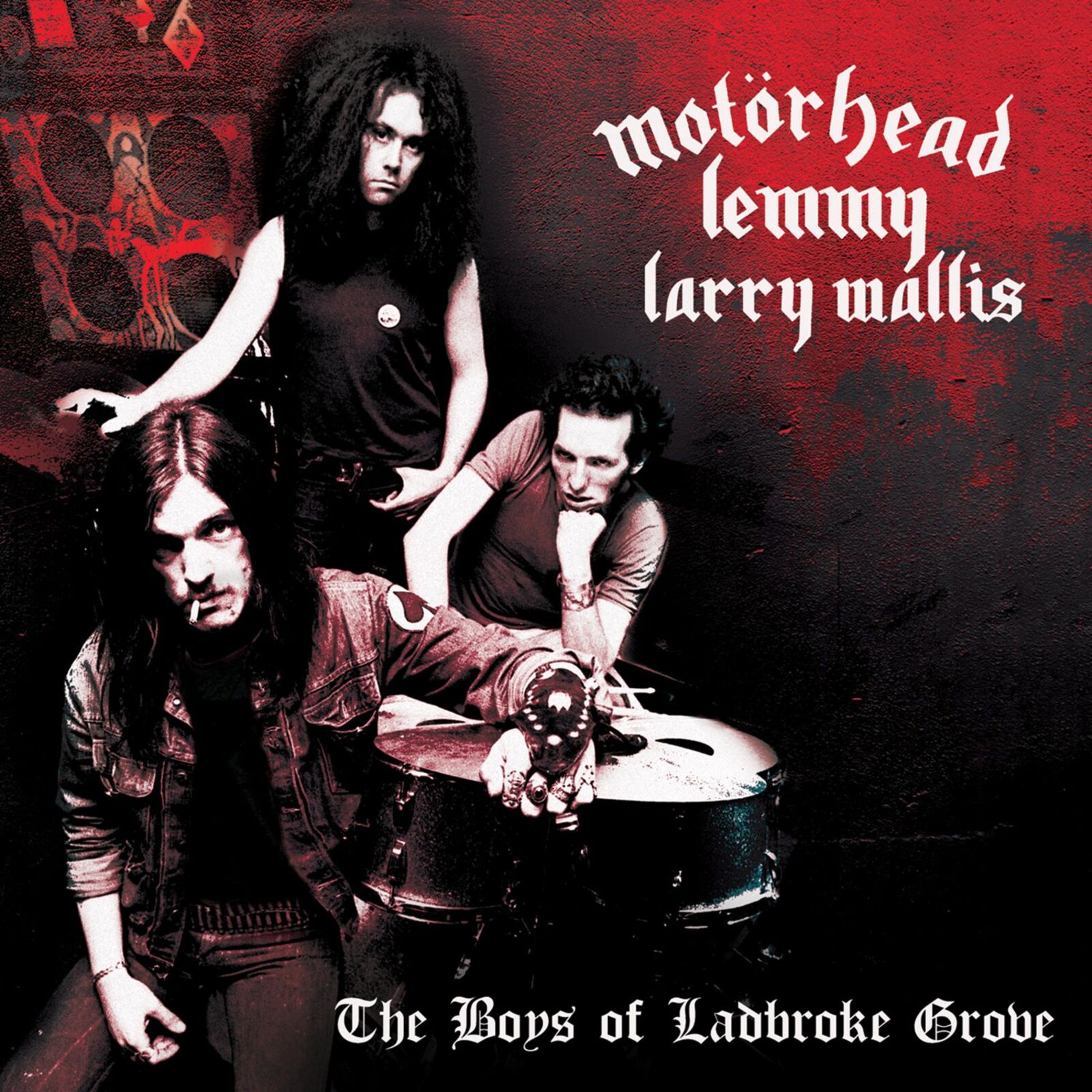 Picture of Motorhead - The Boys Of Ladbroke Grove