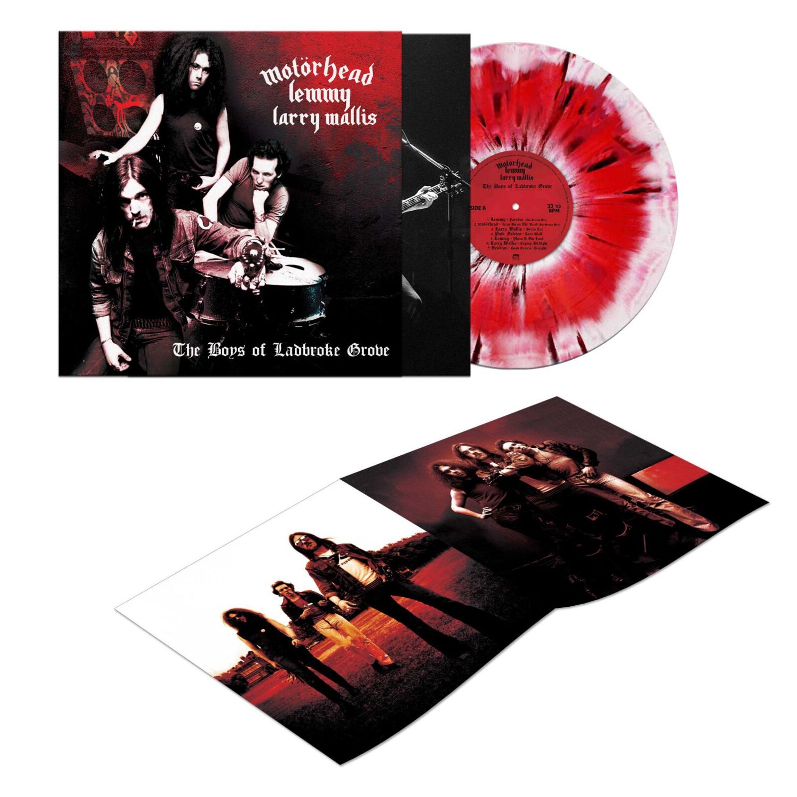 Picture of Motorhead - The Boys Of Ladbroke Grove