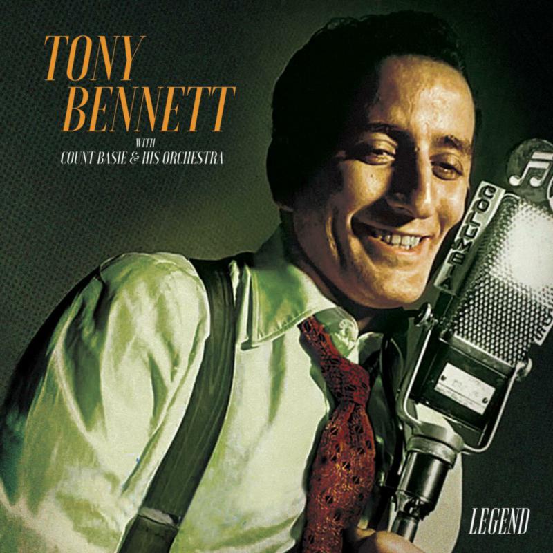 Picture of Tony Bennett - Legend