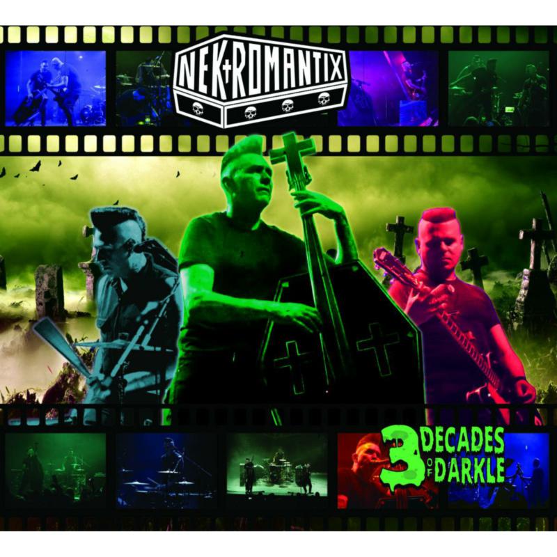 Picture of Nekromantix - 3 Decades Of Darkle