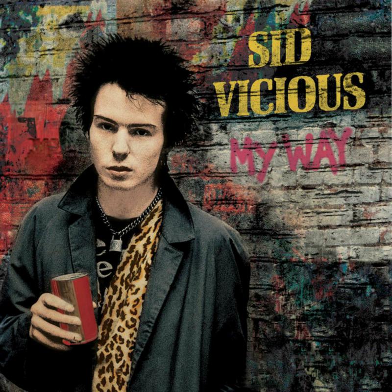 Picture of Sid Vicious & Rat Scabies - My Way