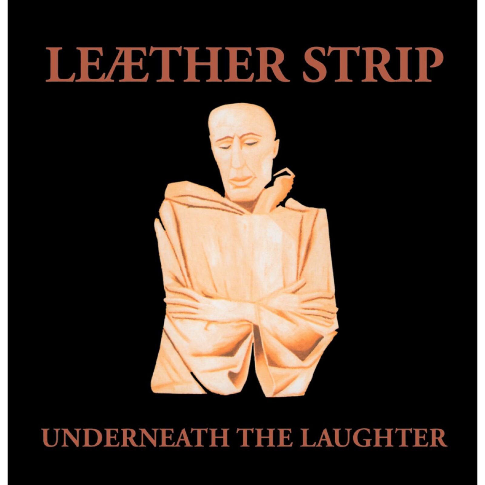 Picture of Leaether Strip - Underneath The Laughter