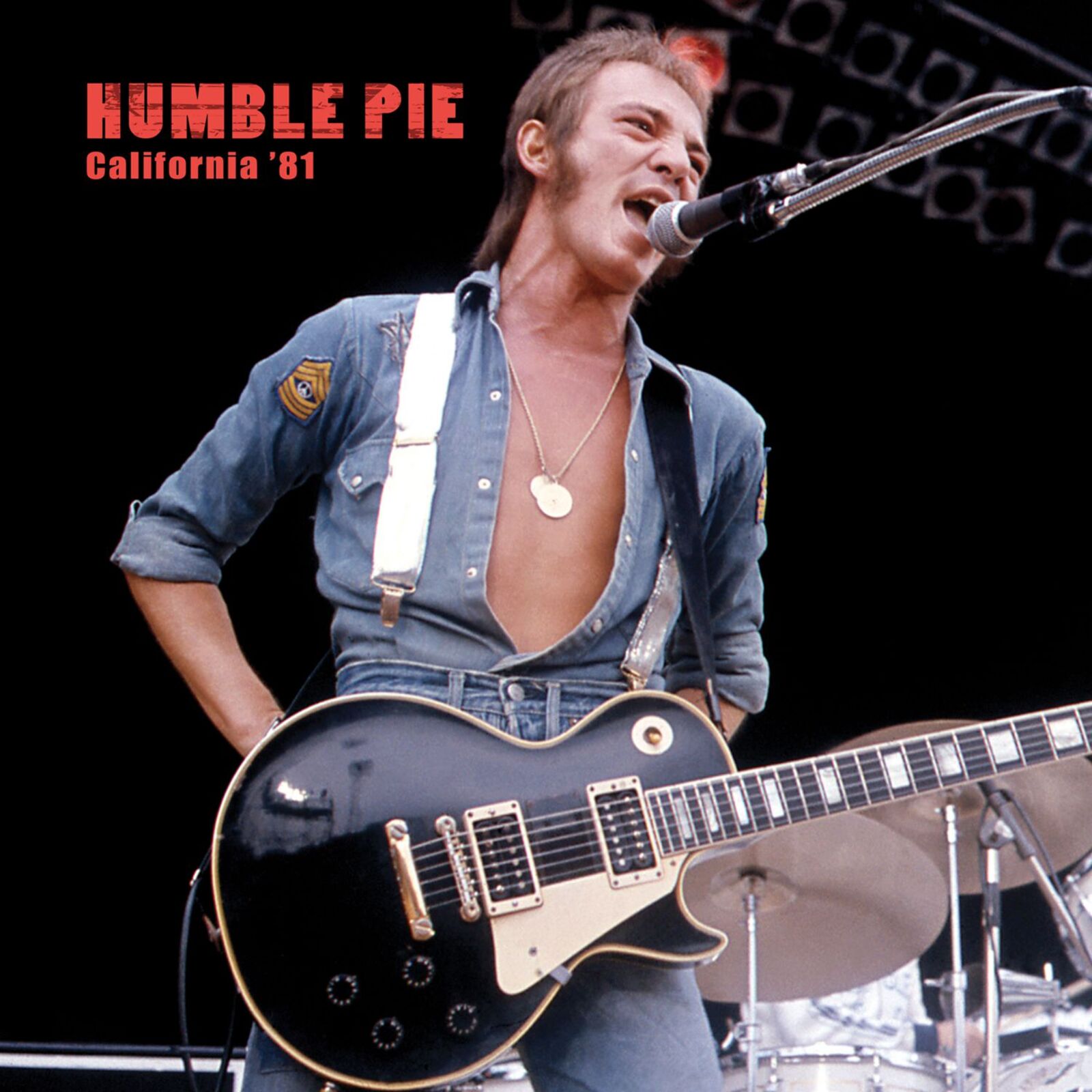 Picture of Humble Pie - California '81
