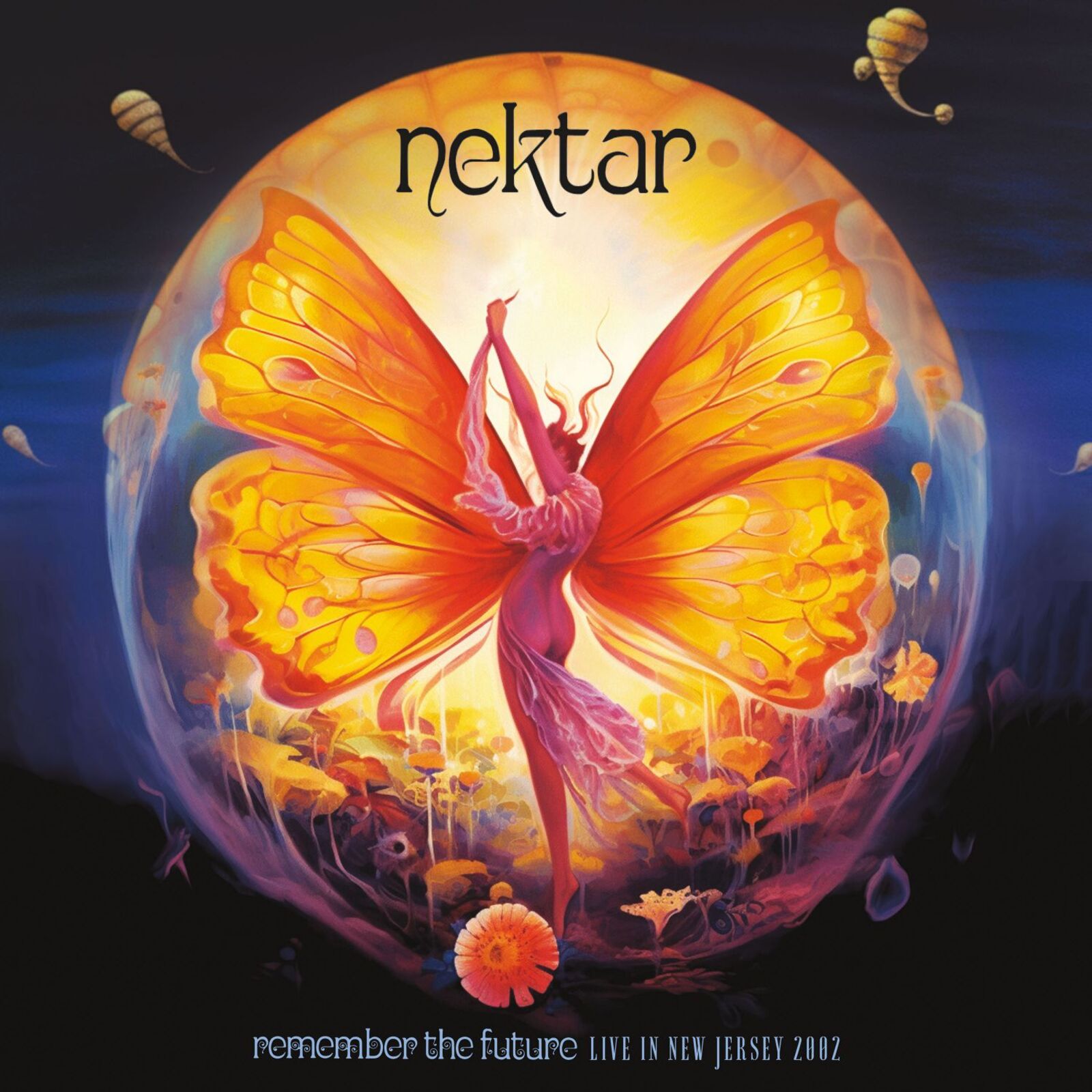 Picture of Nektar - Remember The Future Live In New Jersey 2002
