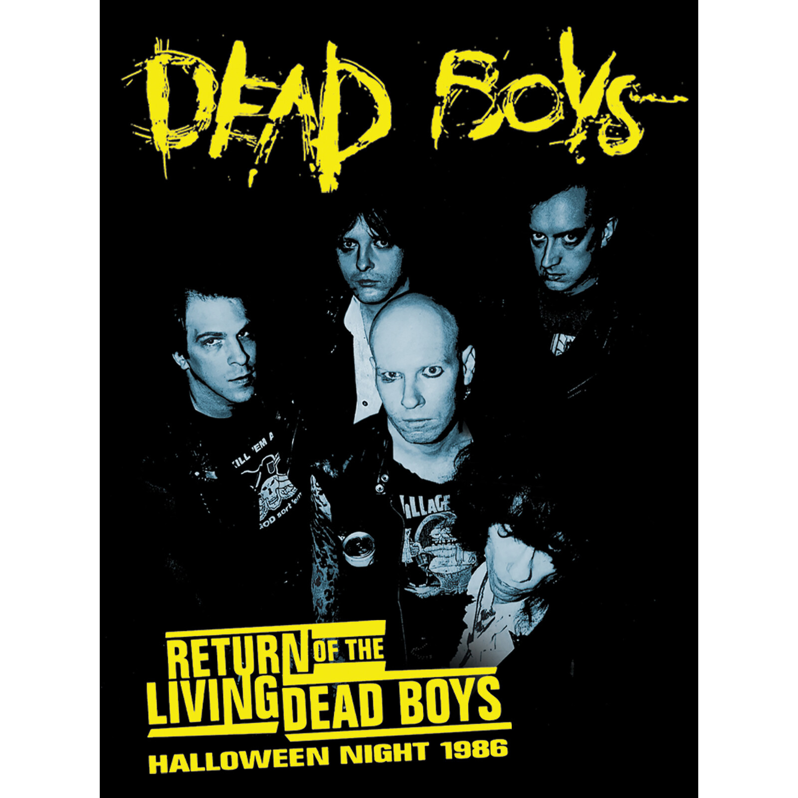 Picture of Dead Boys - Return Of The Living Dead Boys: Halloween Night 1986