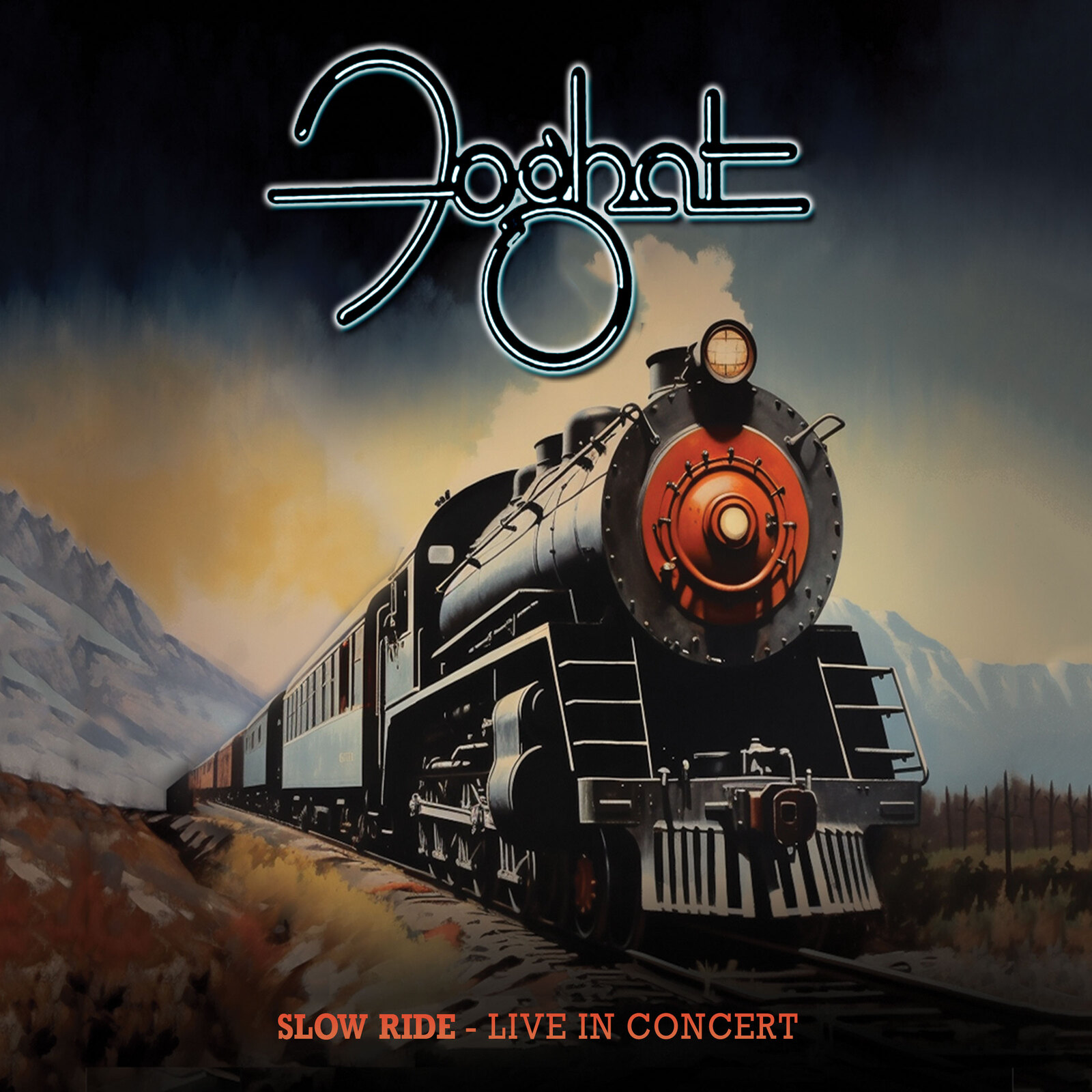 Picture of Foghat - Slow Ride: Live in Concert
