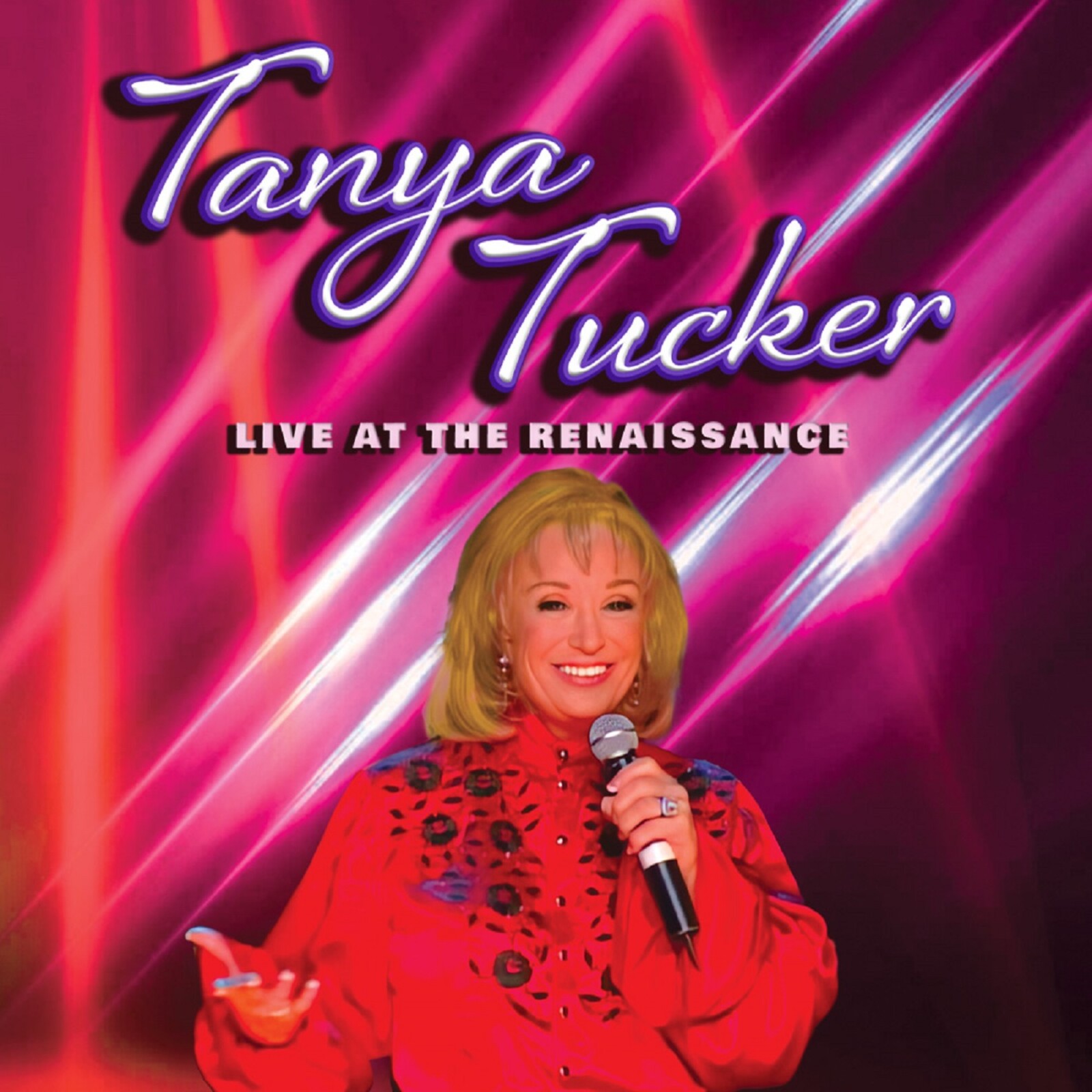 Picture of Tanya Tucker - Live At The Renaissance