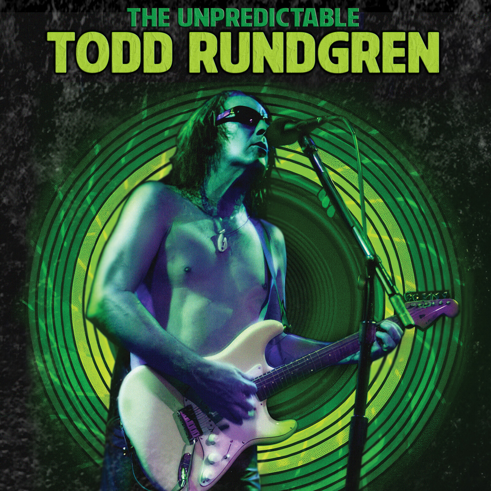 Picture of Todd Rundgren - The Unpredictable Todd Rundgren