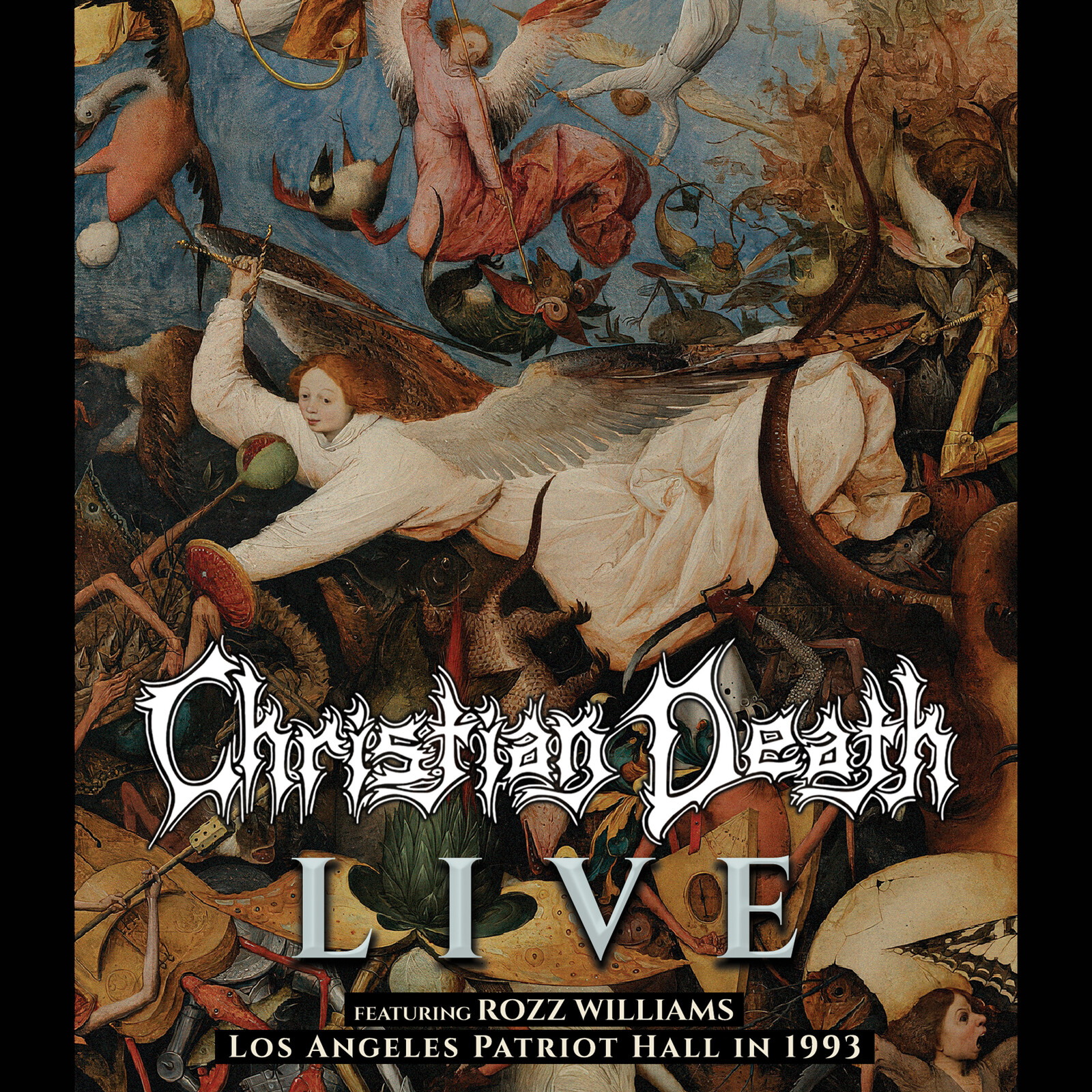 Picture of Christian Death - Live At The Los Angeles Patriot Hall 1993
