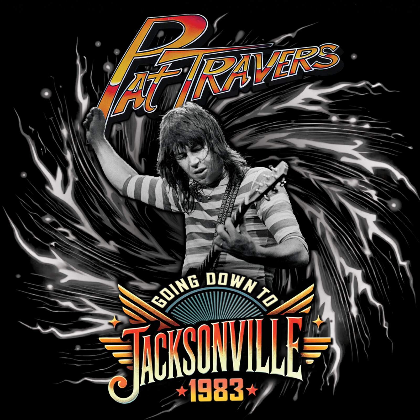 Picture of Pat Travers - Going Down To Jacksonville - 1983