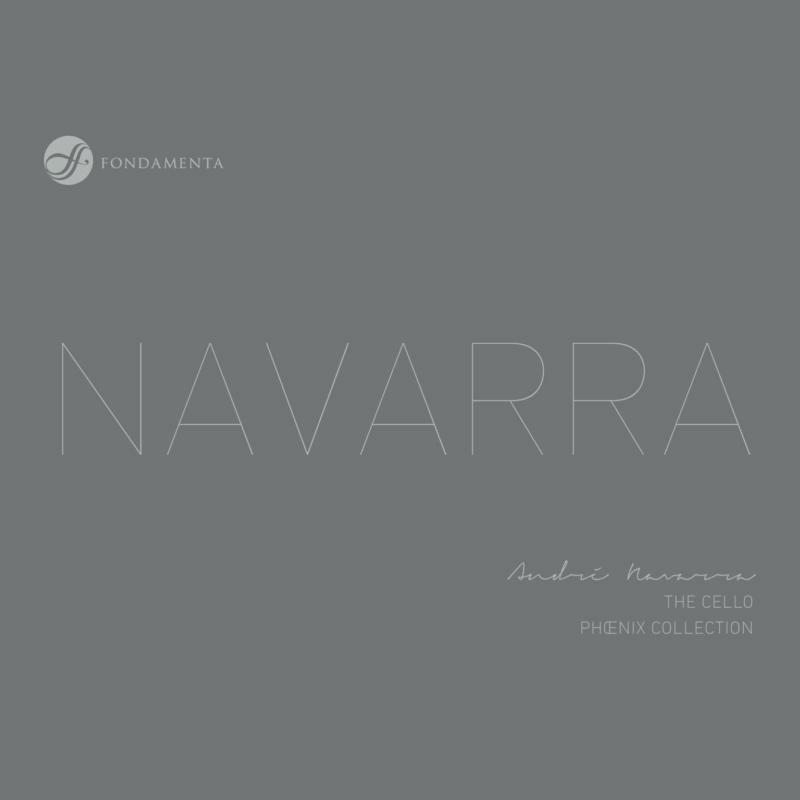 Picture of Andre Navarra - The Cello (6-CD Boxset)
