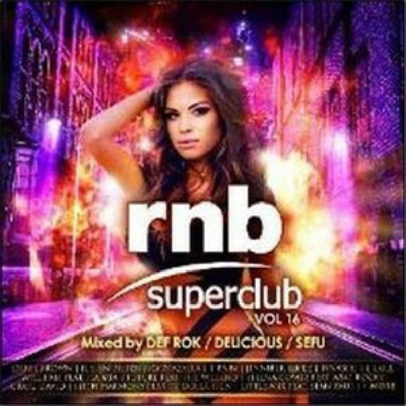 Picture of Various Artists - Rnb Superclub Volume 16