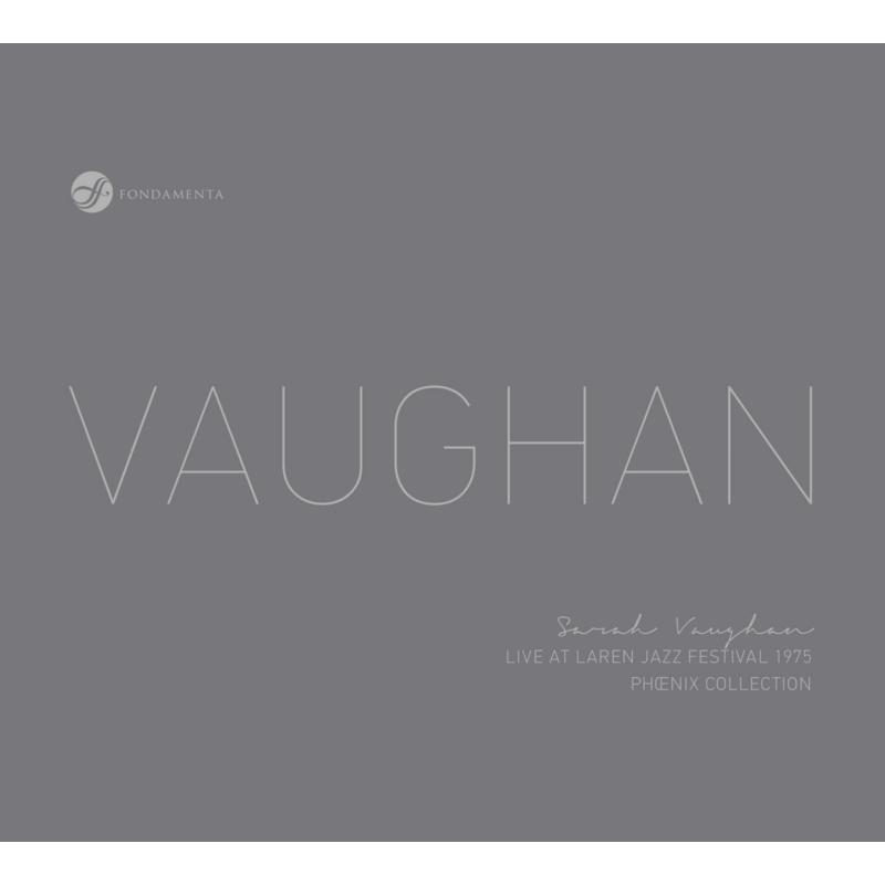 Picture of Sarah Vaughan - Live At Laren Jazz Festival 1975