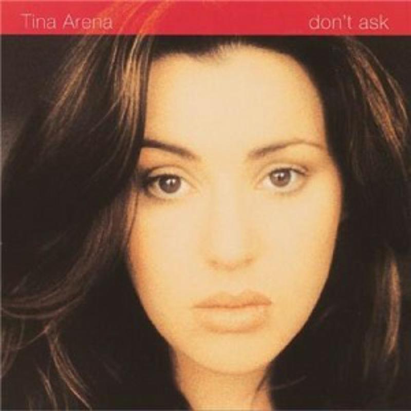 Picture of Tina Arena - Don't Ask (Gold Series)