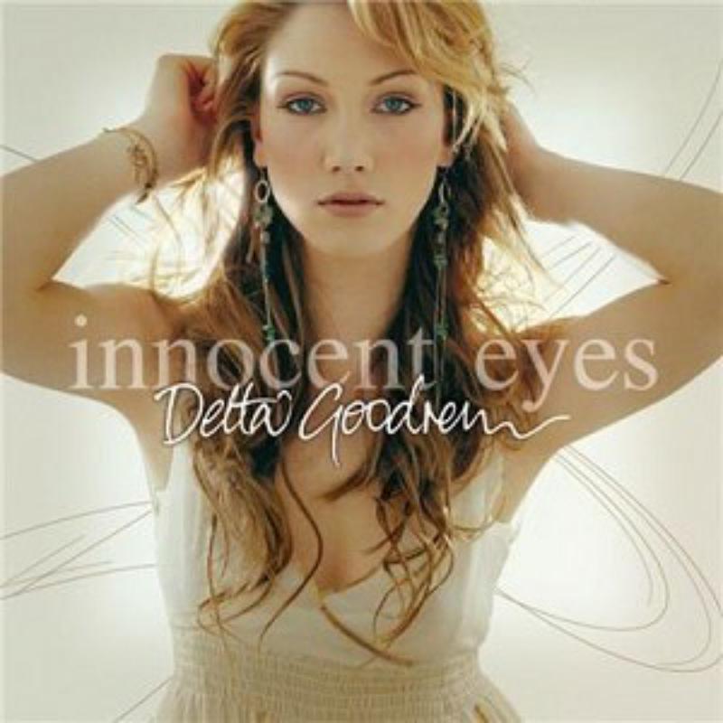 Picture of Delta Goodrem - Innocent Eyes (Gold Series)