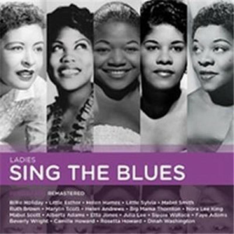 Picture of Various Artists - Hall Of Fame: Ladies Sing The Blues