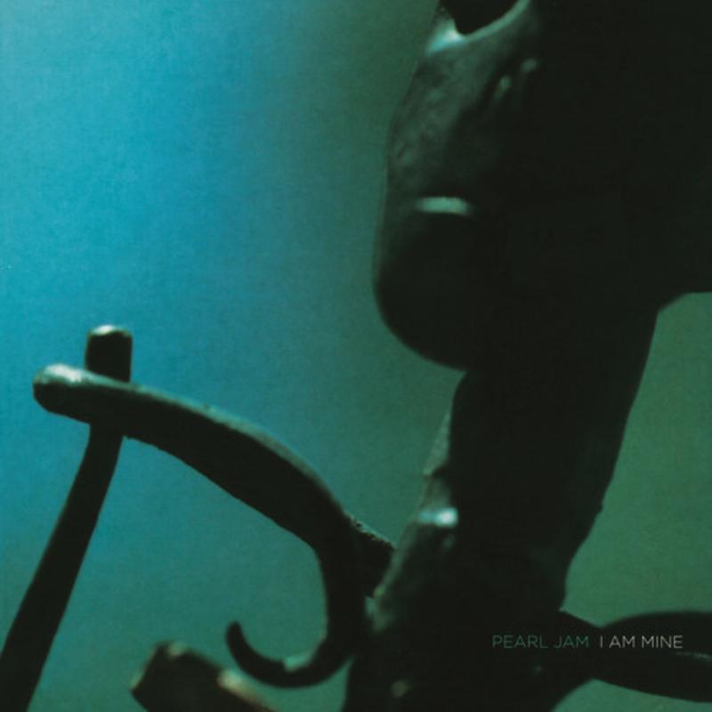 Picture of Pearl Jam - I Am Mine / Down (Coloured Vinyl)