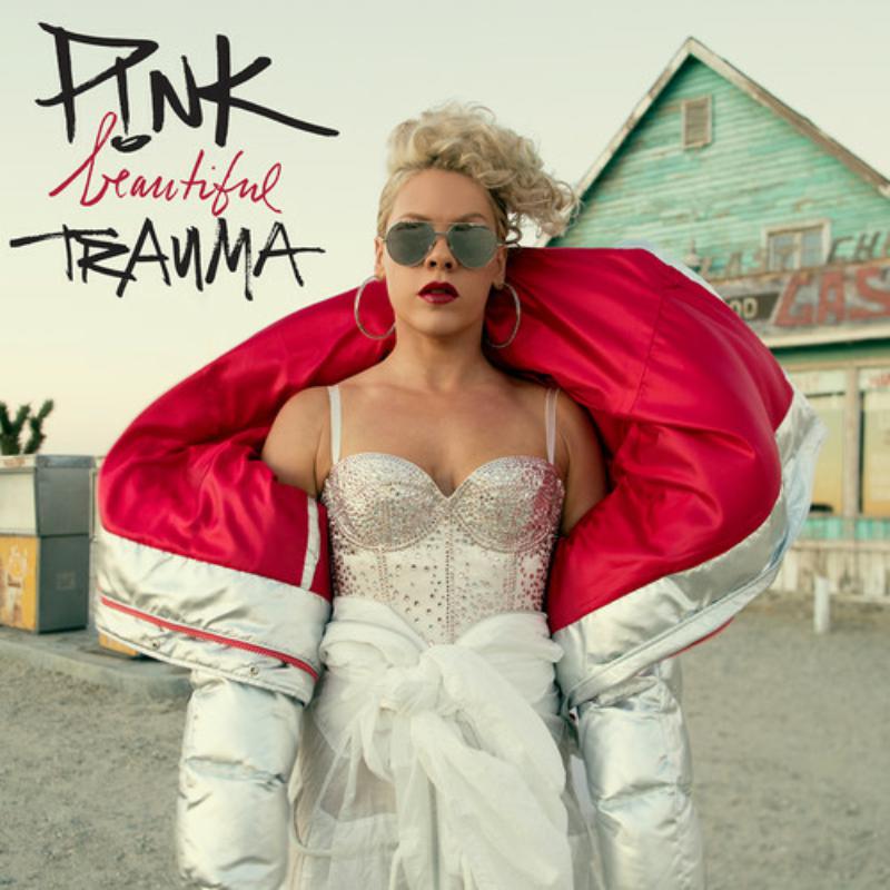 Picture of Pink - Beautiful Trauma (Clean Version)