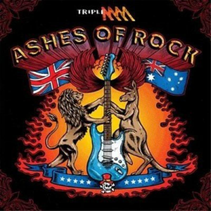 Picture of Triple M Ashes Of Rock - Triple M Ashes Of Rock