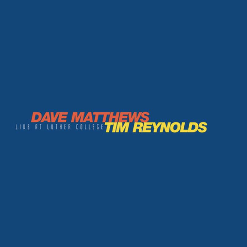 Picture of Dave Matthews Reynolds,Tim - Live At Luther College