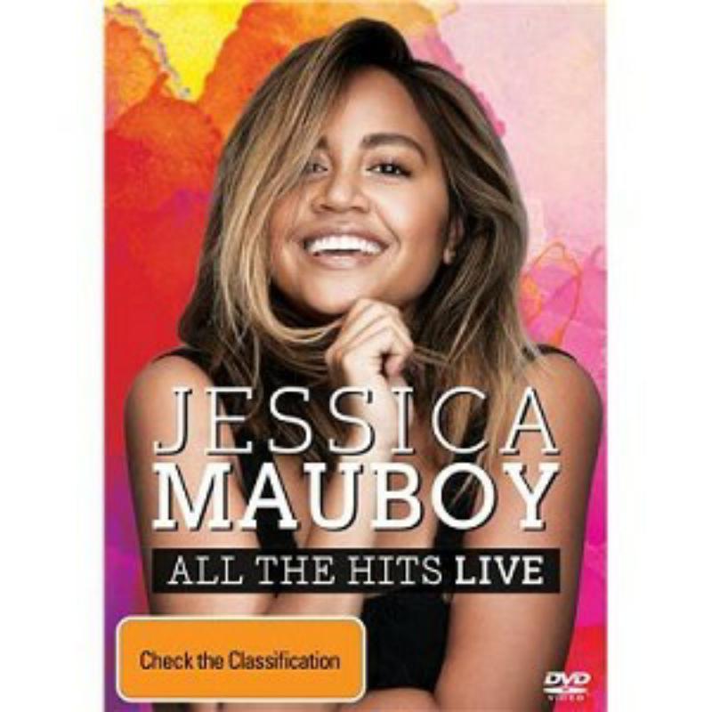 Picture of Jessica Mauboy - All The Hits Live