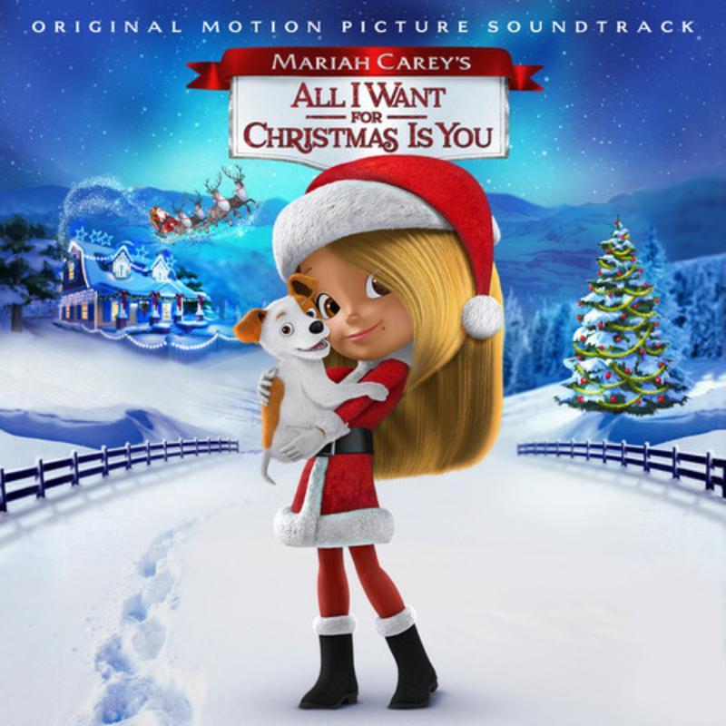 Picture of Various Artists - Mariah Carey's: All I Want for Christmas Is You