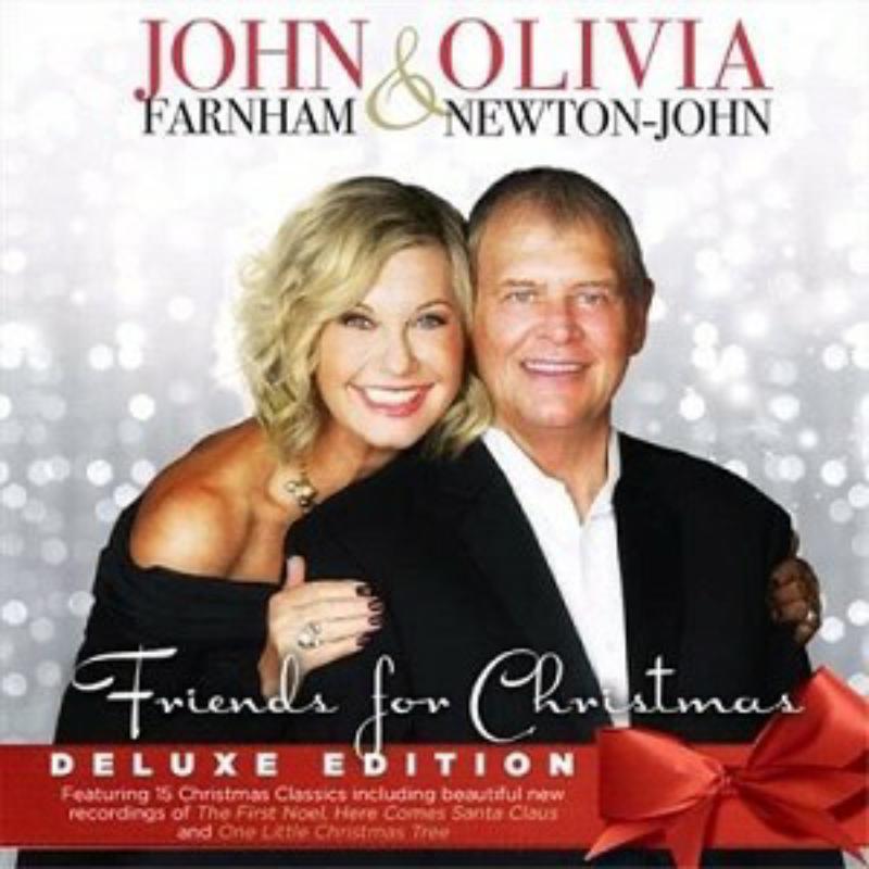 Picture of John Farnham Olivia Newton- - Friends For Christmas (Deluxe